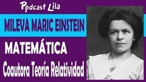MILEVA MARIC EINSTEIN