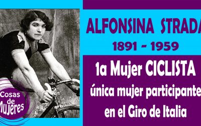 ALFONSINA STRADA