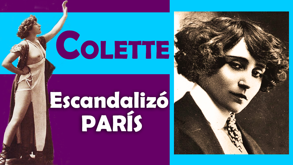 SIDONIE-GABRIELLE COLETTE