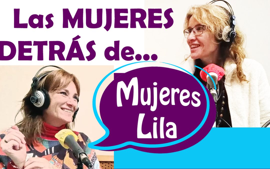 Nuestro Podcast Lila en el diario El Periódico
