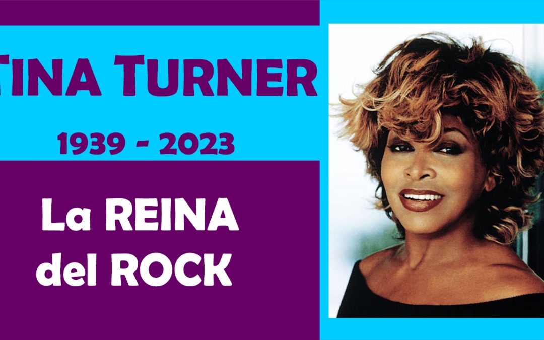 TINA TURNER