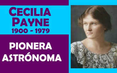 CECILIA PAYNE