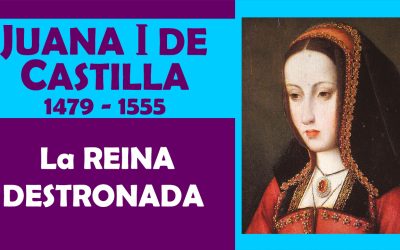 JUANA I DE CASTILLA