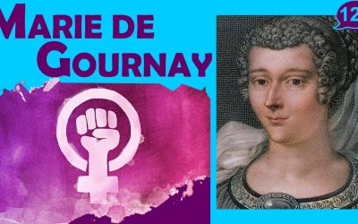 MARIE DE GOURNAY
