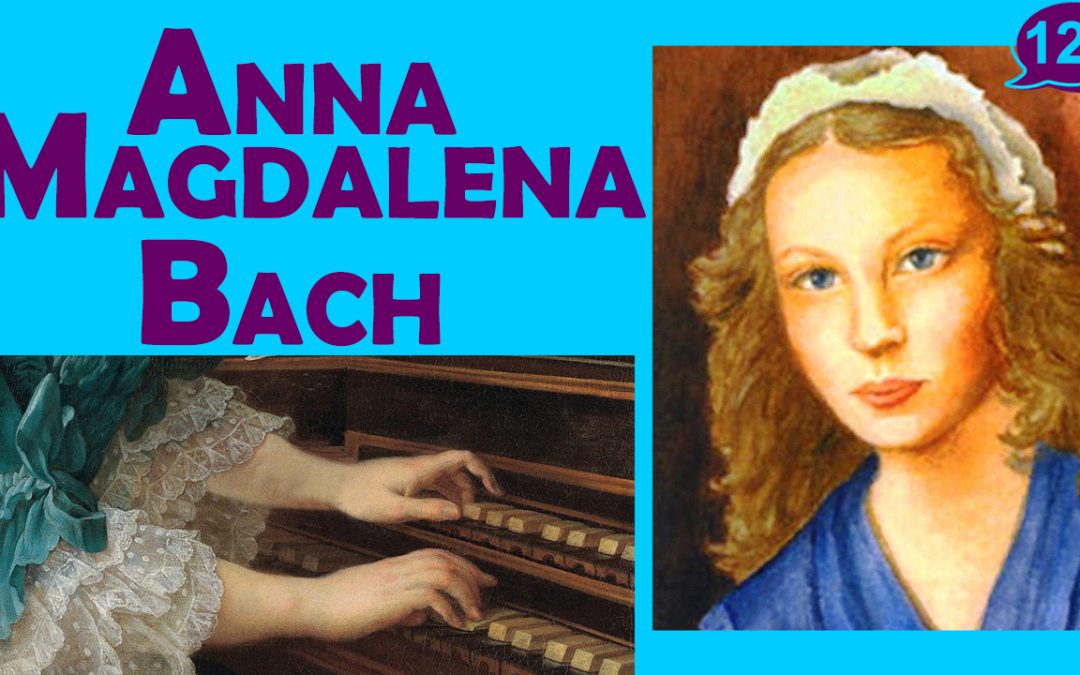 ANNA MAGDALENA BACH