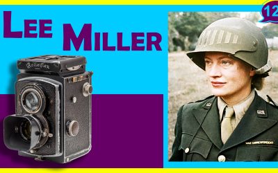 LEE MILLER