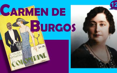 CARMEN DE BURGOS