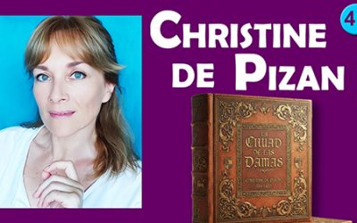 CHRISTINE DE PIZAN 🎬Monólogo Lila 02