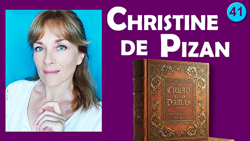 CHRISTINE DE PIZAN 🎬Monólogo Lila 02