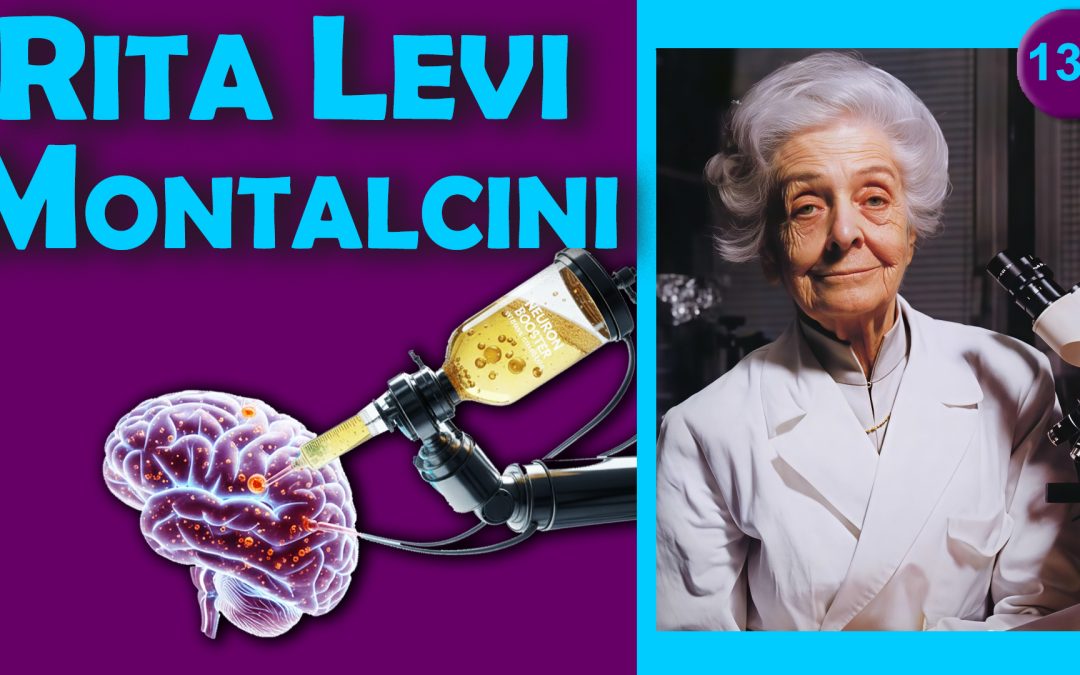 RITA LEVI-MONTALCINI
