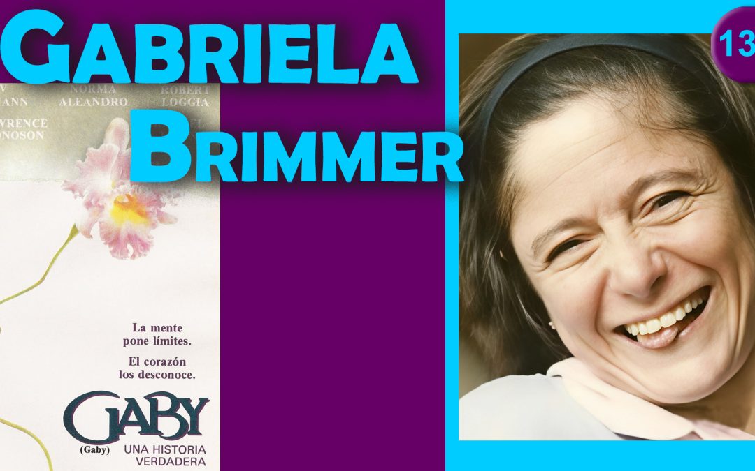 GABRIELA BRIMMER
