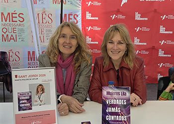 SANT JORDI, 2026 y… VERDADES JAMÁS CONTADAS