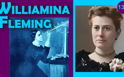 WILLIAMINA FLEMING