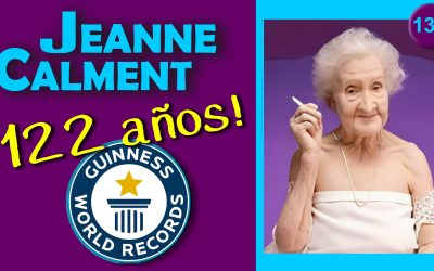 JEANNE CALMENT